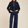 Pret-A-Porter LA FEE maraboutee | Manteau Coupe Caban Stormy