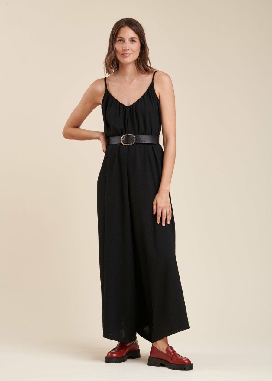 Pret-A-Porter LA FEE maraboutee | Combinaison Ample Noir