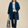 Pret-A-Porter LA FEE maraboutee | Manteau En Lainage Double Face Colvert