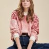 Pret-A-Porter LA FEE maraboutee | Pull Ample Pomodoro