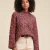 Pret-A-Porter LA FEE maraboutee | Pull Maille Moulinee Bourgogne