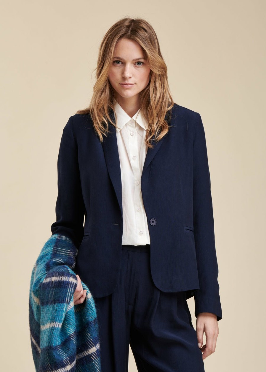 Pret-A-Porter LA FEE maraboutee | Veste Tailleur Stormy