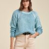 Pret-A-Porter LA FEE maraboutee | Pull Cold Dye Mars