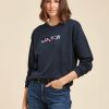 Pret-A-Porter LA FEE maraboutee | Sweat-Shirt Fantaisie Stormy