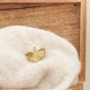 Accessoires LA FEE maraboutee | Broche Fleur De Ginko