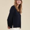 Pret-A-Porter LA FEE maraboutee | Pull Maille Fine Stormy